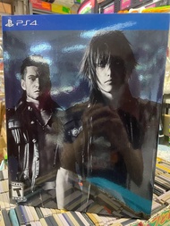 PS4 FF15限定版（全新）