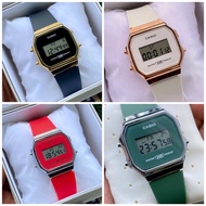 (Readystock) CASIO ILLUMINATOR LADIES LIMITED WATCH