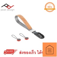 Peak Design Cuff Wrist Strap สายคล้องมือ Cuff โฉมใหม่ จาก Peak Design (สีเทาอ่อน) Mama Happy House