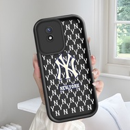 VIVO Y02 Y02A Y02T Flower Case Phone TY T31408 Phone Case