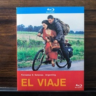 Blu-ray Disc Blu-ray Argentine Movie The Journey -1992 BD25 English Chinese Spanish Brand New Boxed 