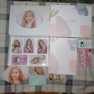 IZ*ONE Izone Album Bloom*iz Exclusive Minju Version I*Was Fullset