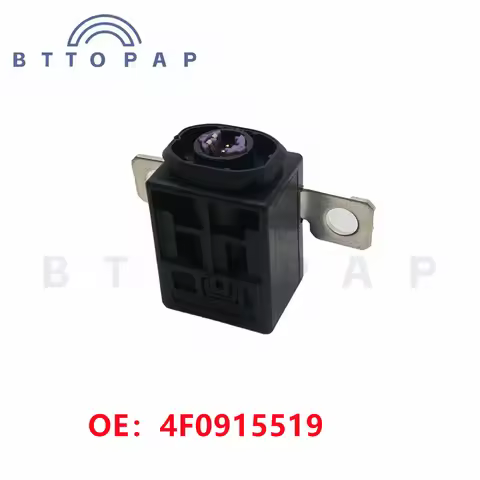 Battery Cut Off Fuse Overload Protection Trip 4F0915519 48660 8P0937548 For Audi S5 S6 A8 S8 S3 S4 A