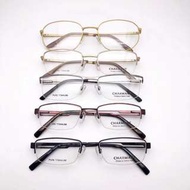 Charmant pure titanium spectacle frames glassed 眼鏡