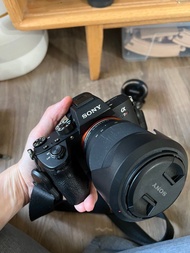 Sony A7R3 連Kit鏡 + 2舊電