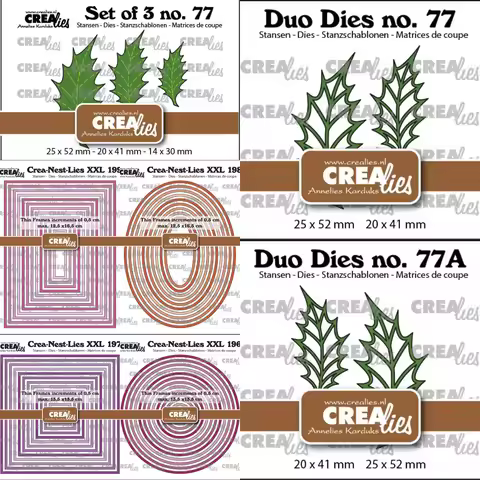 Ellipse and Rectangle 2026 NEW Cutting Dies Scrapbook Diary Decoration Stencil Embossing Template DI