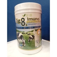 Ig8 Imuno Colostrum Powder 350g