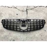 Mercedes Benz W204 GT Grille W204 Bumper Grill