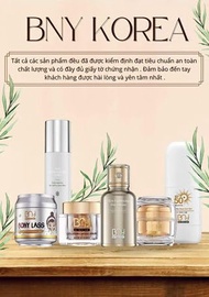 SET Trọn bộ mỹ phẩm BNY KOREA ( 6 PC )