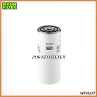 WK962/7 Mann Fuel Filter J8620799 FC-7102 SFF0799 JFC-88057 P550372 FF5761 BF7644 BF46032 VG15600800