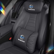Car Headrest Car Neck Protector Car Interior Lumbar Support For Volvo 940 S80 S60 XC90 XC60 850 V40 