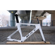 FIXED GEAR CARBON AERO BXT TRC045 FRAME – PREMIUM FULL CARBON