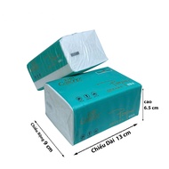 Tough wipes - dust-free square wipes