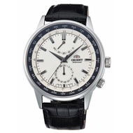 ORIENT Classic Automatic World Time Power Reserve Watch White SFA06003Y