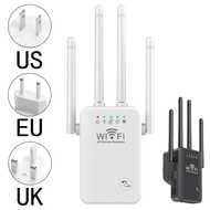 8.31 wifi Signal Booster M Network Extension Booster.G Four Antenna Repeater Easy Setting
