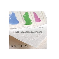 ARCHES watercolor paper SIZE A3,A4,A5