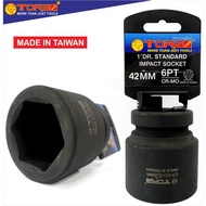 MATA TORA 42MM 1 Inch DR Socket Bit - Impact Socket - Taiwan