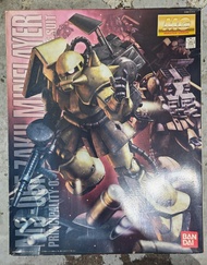 Bandai MG 1/100 MS-06F Zaku Minelayer 渣古佈機雷型