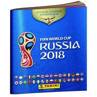 2018 World Cup Collection Sticker Album