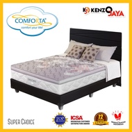 Spring Bed COMFORTA Super Choice