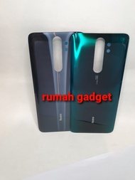 BACKDOOR XIAOMI REDMI NOTE 8 PRO TUTUP BELAKANG REDMI NOTE 8 PRO