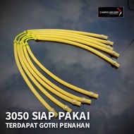 Karet Ketapel Ikan 5mm 3050 Siap Pakai