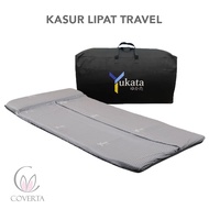 Yukata Folding Travel Mattress Extra Bed Mattress 90x200