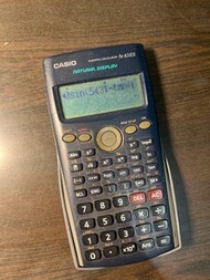 Casio 計數機