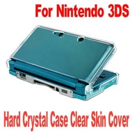 Mika crystal case nintendo 3ds lite old Small