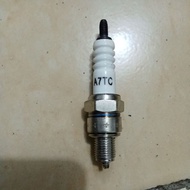 MESIN A7TC Type Engine Spark Plug (NEW)