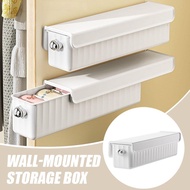 Wall mounted Underwear And Sock Organizer, Wardrobe Drawer Organizer, Three in one Solution For X7S7
