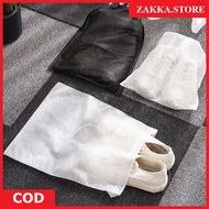 Zakka_Store Dustproof Shoe Bag Sports Shoe Storage Bag Shoe Sandal Storage Bag Shoe Bag/ Shoe Bag/ S