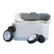 Silicone Earplugs Sound Insulation Canceling Noise Sleeping Earplugs Reduction Soundproof Slow Rebou