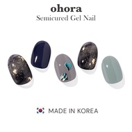 Ohora Sansoo - Semicured Gel Nail Art nail sticker gel nail sticker semicured gel nail