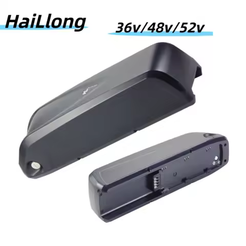 Gopowerbike Go City Foldable Ebike Battery 48V 10.4Ah 14Ah 15Ah 36V 7.8Ah 10.4Ah 15Ah 20Ah 52V 14Ah 