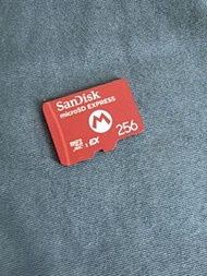 SanDisk microSD Express 256GB｜Switch 2專用高速記憶卡