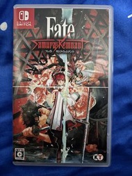 Switch fate samurai remnant 日文版