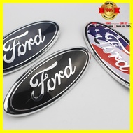 1 FORD FT002 front Logo, size 23cm*9cm, material ABS plastic