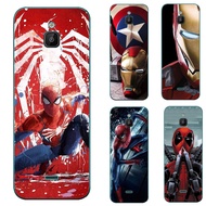 Marvel Super hero For Nokia 6300 4G Phone Case Soft TPU Silicone Back Cover