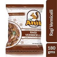 BUY 1 GET 1 - ANIL RAGI (FINGER MILLET) VERMICELLI - 180GM- Expiry Date NOV 2025