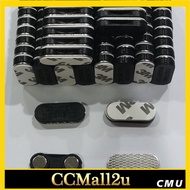 Magnet Nametag kecil (3.3cm x 1.3cm) small magnet for nametag namebadge CCMALL2U