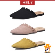 HEUS Barav Flat Heel