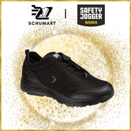 Safety Jogger JAMES Black Safety Shoes