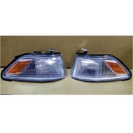 DEPO TAIWAN TOYOTA CORONA ST171 / AT171 1990 - 1992 YEAR PARKING CORNER LIGHT SIGNAL ANGLE LAMP LAMP