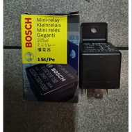 Horn Relay Bosch Universal