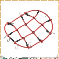 RC Car Parts Accessories Elastic Luggage Net for 1/12 MN D90 D99 MN99S