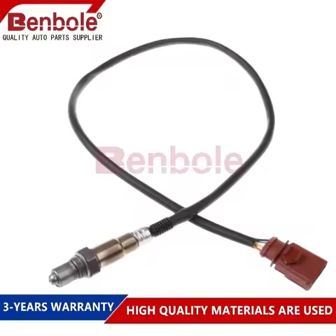 (NEW) Upstream Front Oxygen Sensor OEM 4H0906262G,4H0906262P,0258027056,For AUDI A6 C7 A7 A8 D4 RS7 