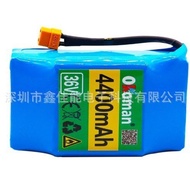 Swing Car Battery 36V4.4AH10String2and Lithium Battery Pack 18650Power Battery