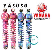 YASUSU ABSORBER BATIK KK RED YASUSU ABSORBER KK BLUE YAMAHA LAGENDA 115 LAGENDA115 FI LAGENDA 115FI 