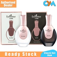 Enchanteur Eau De Luxr Dazzling Blanc Sensual Noir 50ml Minyak Wangi Perfume Eau De Parfum Luxe